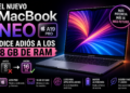 El nuevo MacBook Neo A19 Pro dice adiós a los 8 GB de RAM