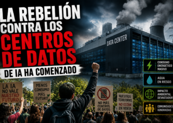 La rebelión contra los centros de datos de IA ha comenzado