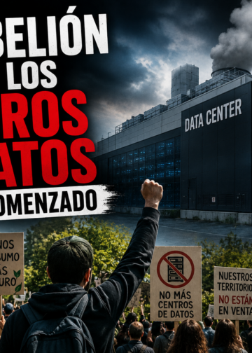 La rebelión contra los centros de datos de IA ha comenzado