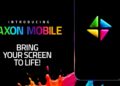 Razer Axon Wallpaper Engine