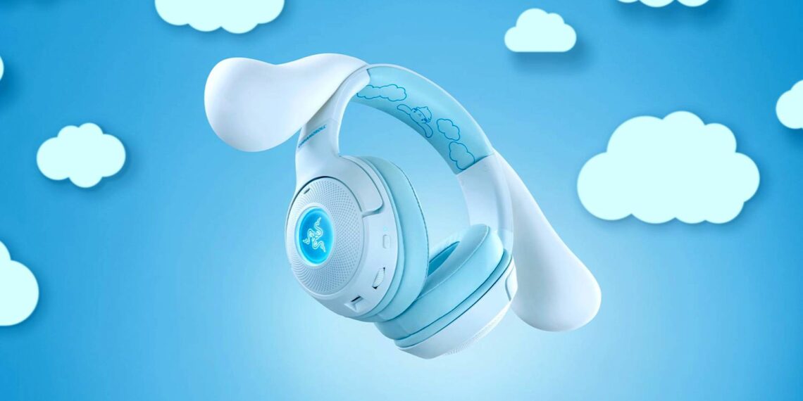 Razer Cinnamoroll Collection