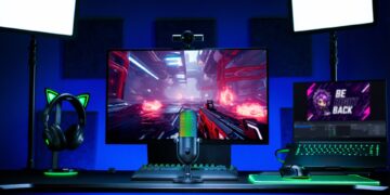Razer Seiren V3 Chroma 32-bit