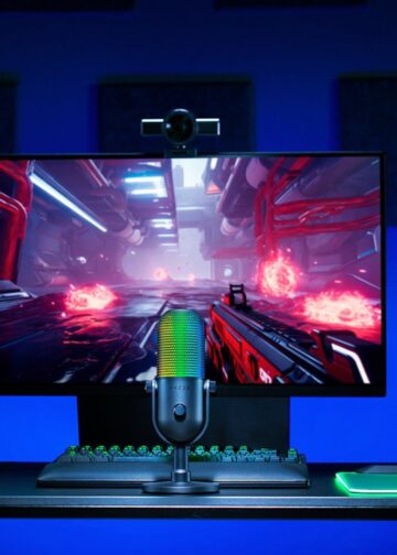 Razer Seiren V3 Chroma 32-bit
