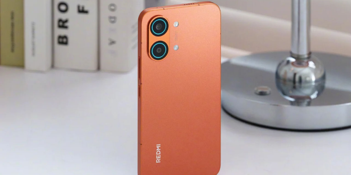 Redmi Turbo 6 Max
