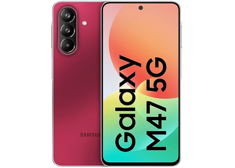 Samsung Galaxy M67
