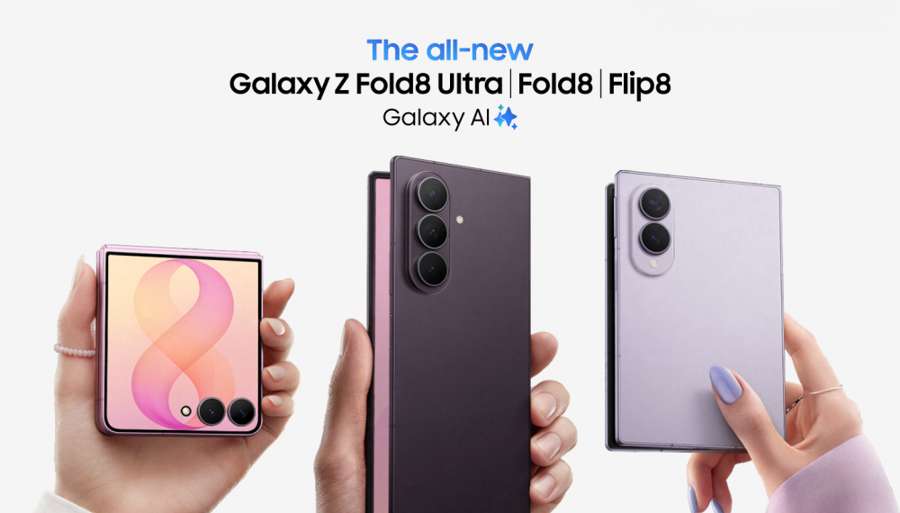 Samsung Galaxy Z Fold 8
