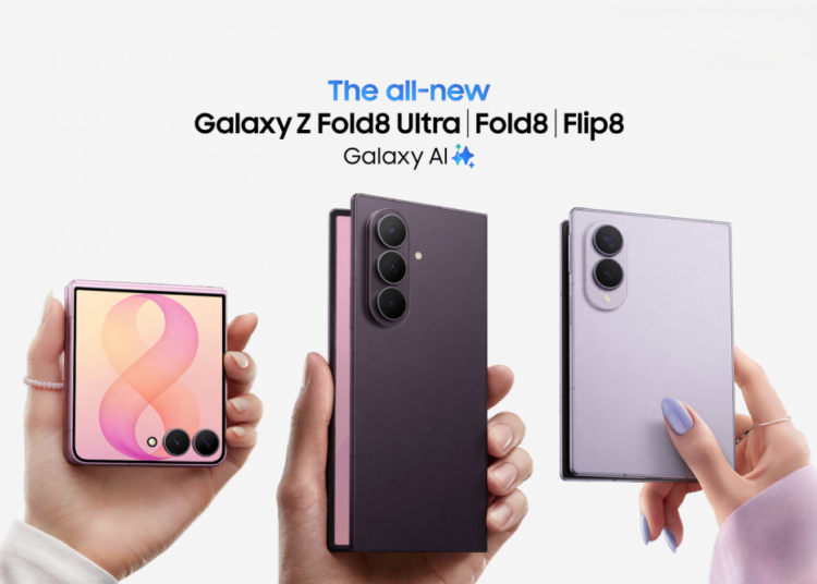 Samsung Galaxy Z Fold 8