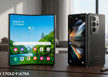 Samsung Galaxy Z Fold 9 Ultra Se filtran sus brutales cámaras