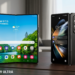 Samsung Galaxy Z Fold 9 Ultra Se filtran sus brutales cámaras