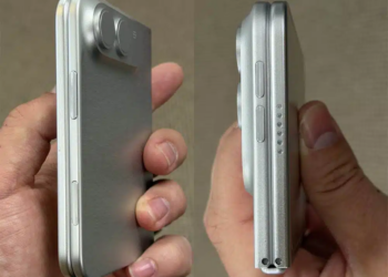 Se filtra la capacidad de batería del iPhone Fold: ¿decepción?