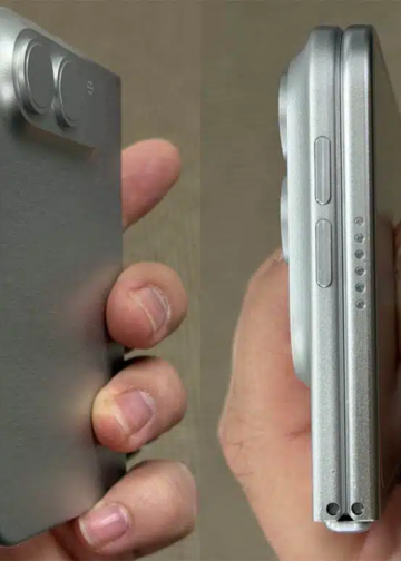 Se filtra la capacidad de batería del iPhone Fold: ¿decepción?