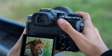 Sony RX10 V