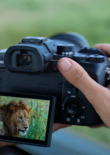 Sony RX10 V
