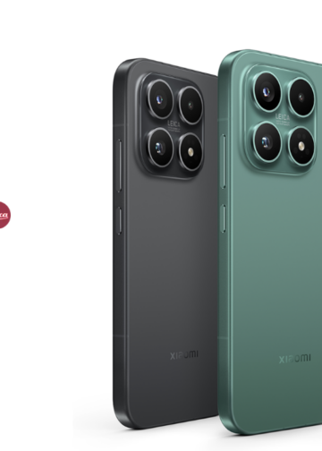 Xiaomi Redmi Note 17