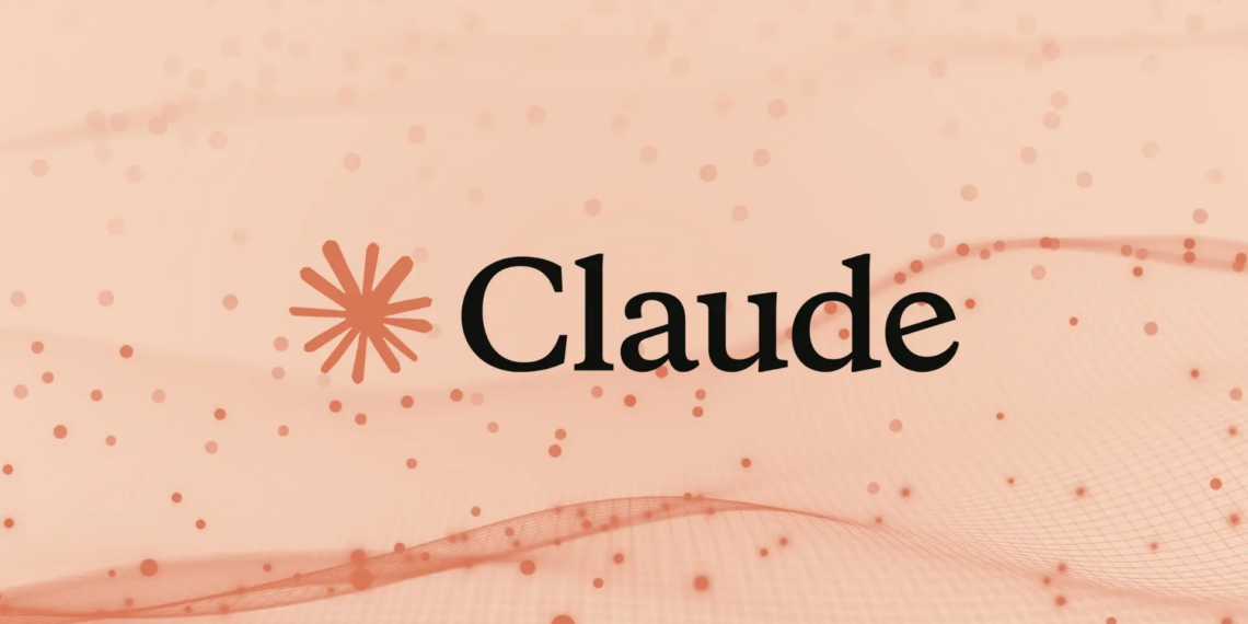 Logotipo de Claude IA junto a una lupa de Google y un candado abierto de advertencia de privacidad.