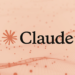 Logotipo de Claude IA junto a una lupa de Google y un candado abierto de advertencia de privacidad.
