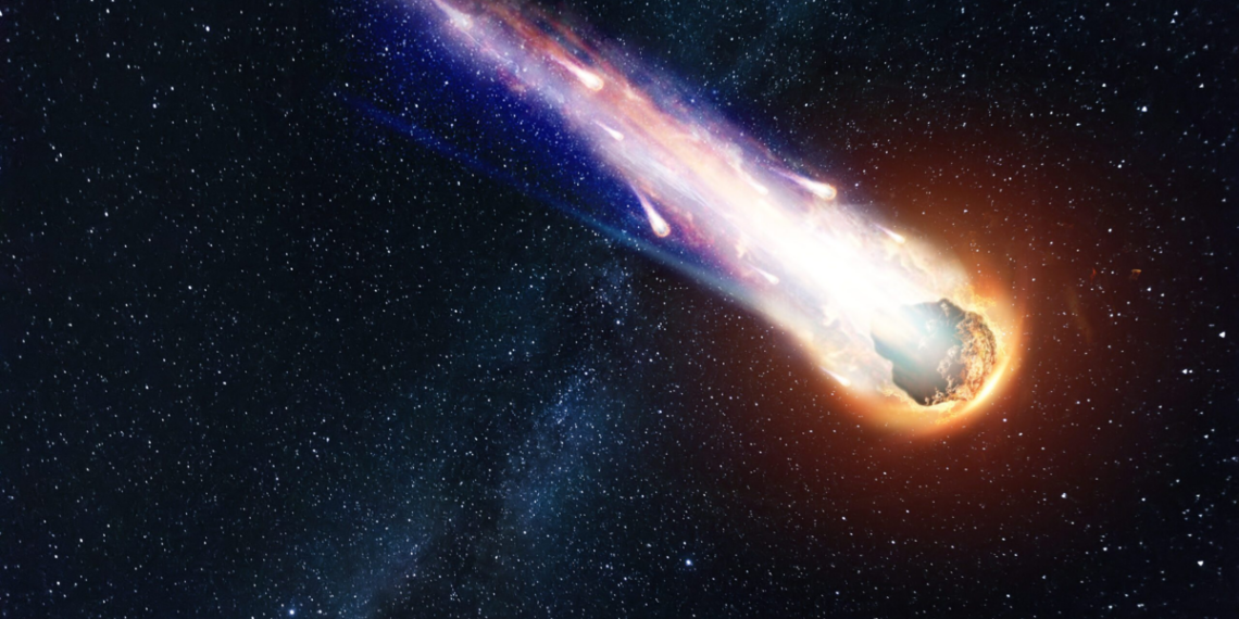 China fotografía el asteroide que desconcertaba a la ciencia