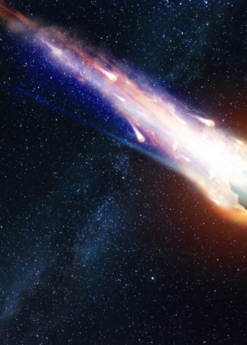China fotografía el asteroide que desconcertaba a la ciencia