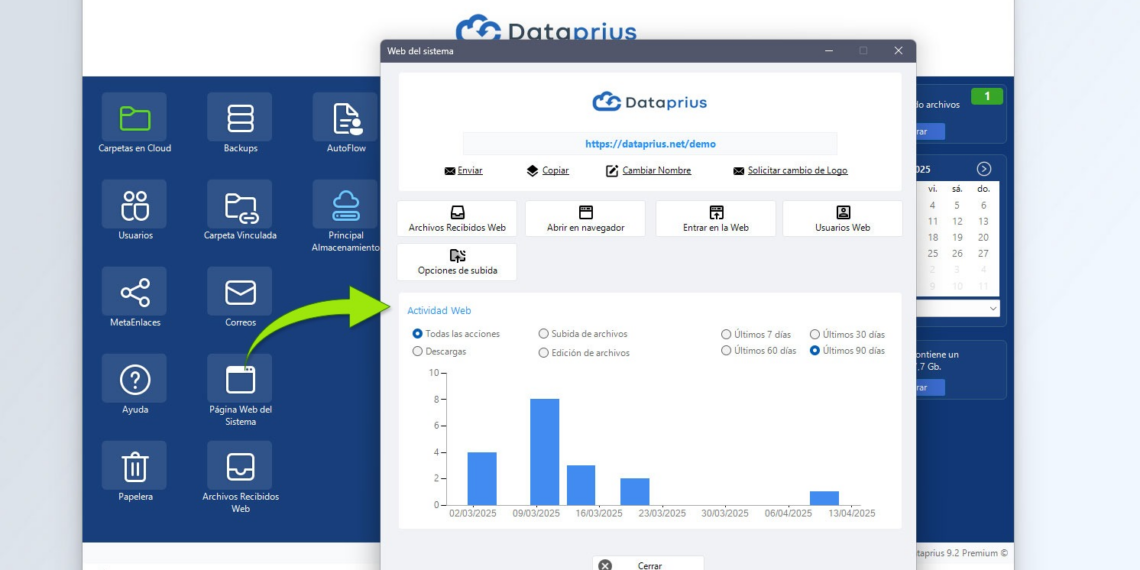 dataprius