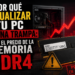 Por qué actualizar tu PC es una trampa: sube el precio de la memoria DDR4