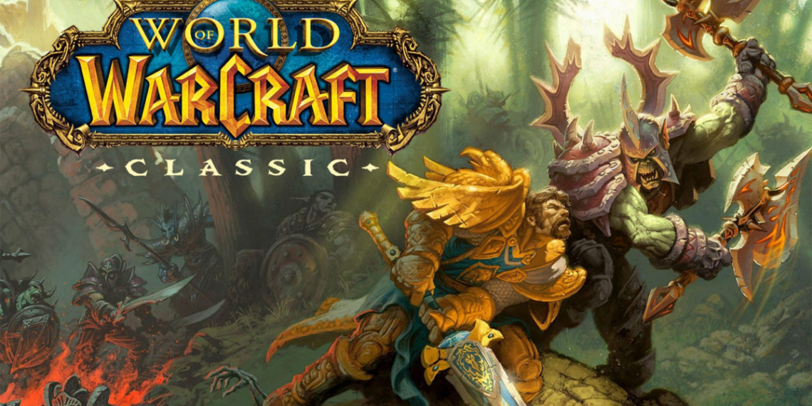 ¿Classic+ real? Filtradas la fecha y mapas del nuevo WoW