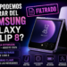 ¿Qué podemos esperar del Samsung Galaxy Z Flip 8 Fecha estimada, precio y mejoras clave filtradas