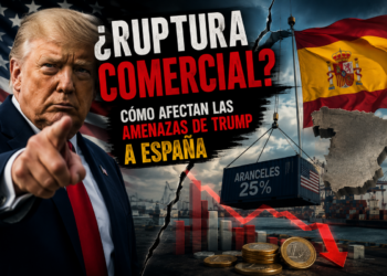 ¿Ruptura comercial Cómo afectan las amenazas de Trump a España