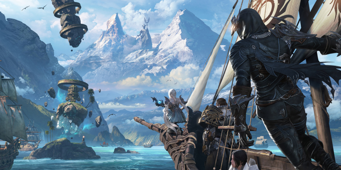 Amazon tira la toalla con Lost Ark: traspasa el juego a los creadores coreanos para salvar su futuro
