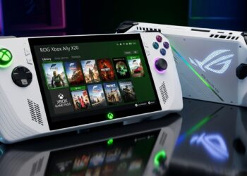El precio de la consola ROG Xbox Ally X20 con pantalla OLED se fija en los 1.299 euros