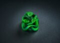 Razer Artisan Keycap - Triple-Headed Snake Edition
