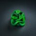 Razer Artisan Keycap - Triple-Headed Snake Edition