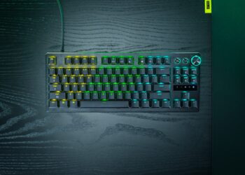 Razer Huntsman V3 Pro Low-Profile Tenkeyless 8KHz