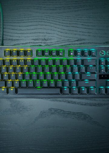 Razer Huntsman V3 Pro Low-Profile Tenkeyless 8KHz