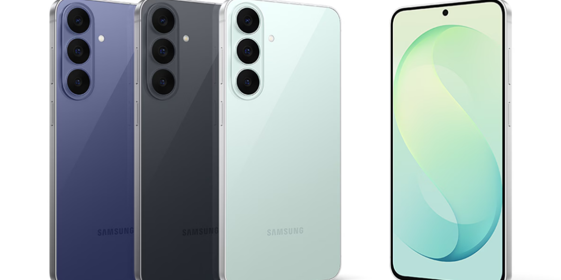samsung galaxy s26 fe