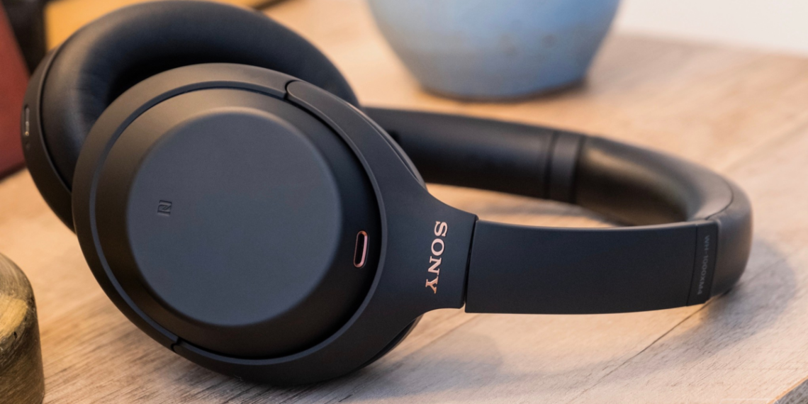 Filtrados los nuevos Sony WH-1000XM4C con carga magnética