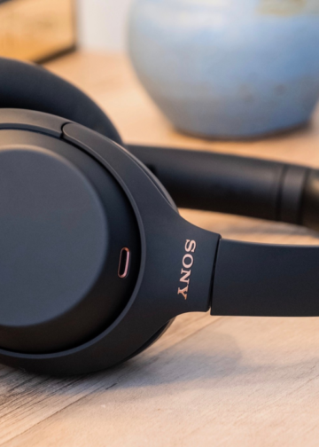 Filtrados los nuevos Sony WH-1000XM4C con carga magnética