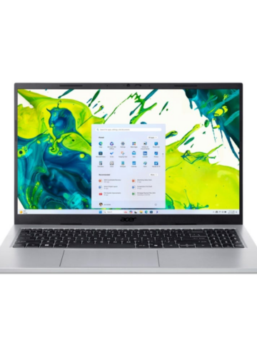 Acer Aspire Go 15: portátil barato con Snapdragon C y 8 GB RAM