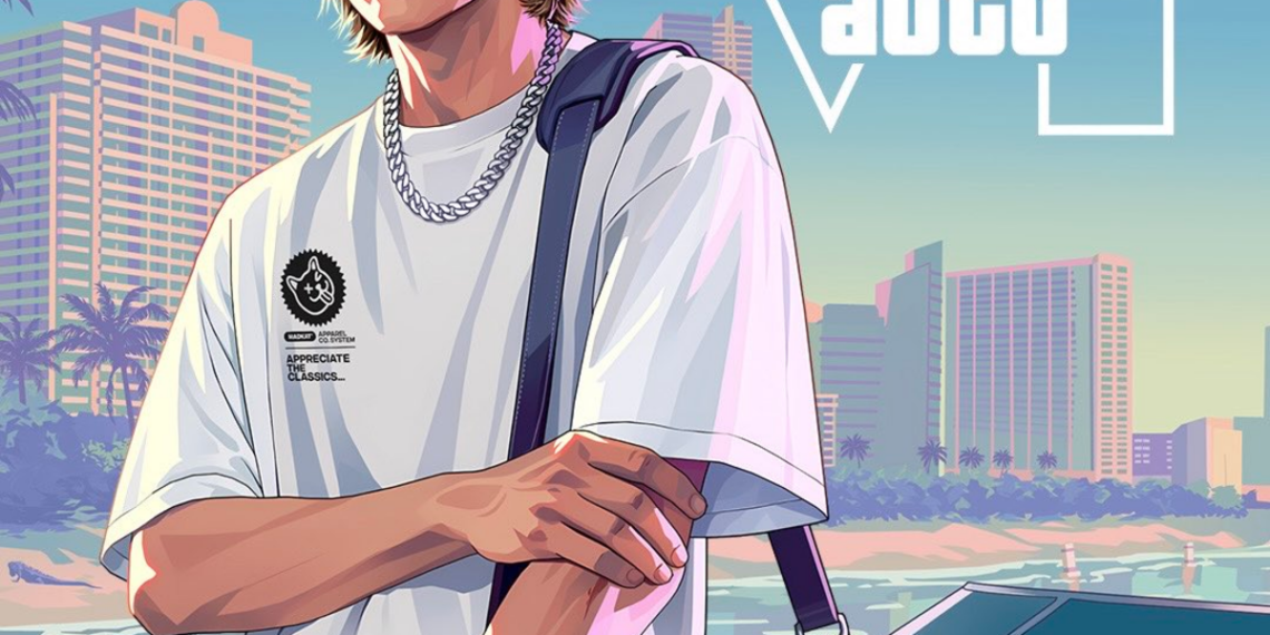 El Rubius desata la locura: visitó Rockstar North y mañana publicará contenido exclusivo de GTA VI