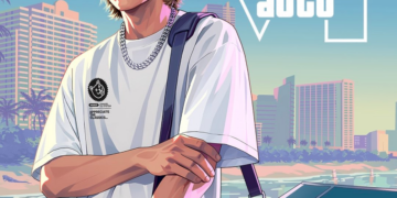 El Rubius desata la locura: visitó Rockstar North y mañana publicará contenido exclusivo de GTA VI