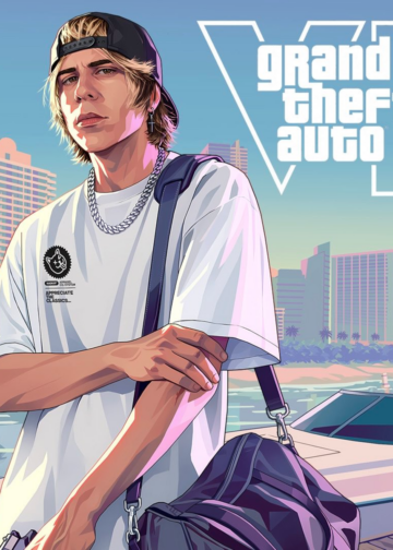 El Rubius desata la locura: visitó Rockstar North y mañana publicará contenido exclusivo de GTA VI