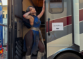 Filtrada la primera imagen de Callina Liang como Chun-Li en la película de Street Fighter: 