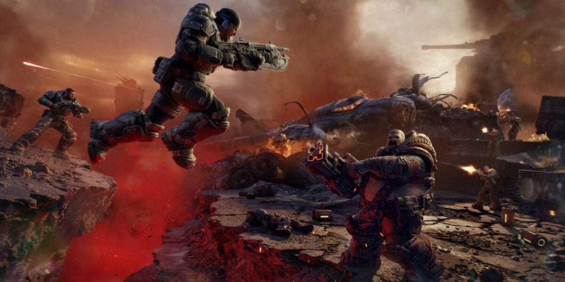 Gears of War: E-Day