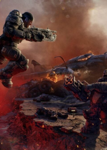 Gears of War: E-Day