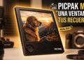 PicPak Mini E-Ink Photo Album