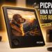 PicPak Mini E-Ink Photo Album