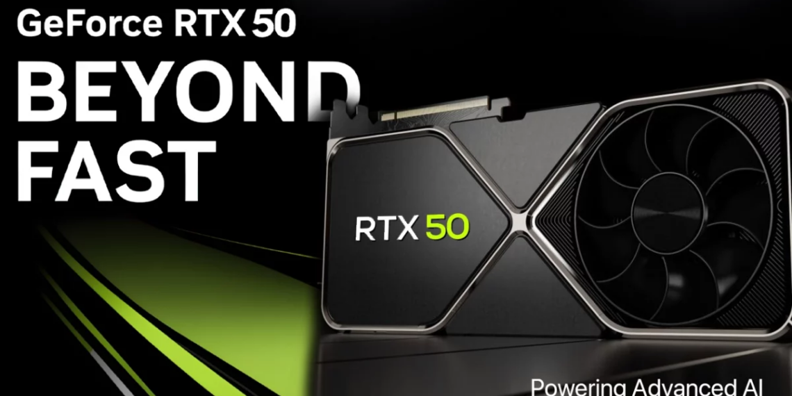 ASUS y GALAX suben el precio de la serie RTX 50