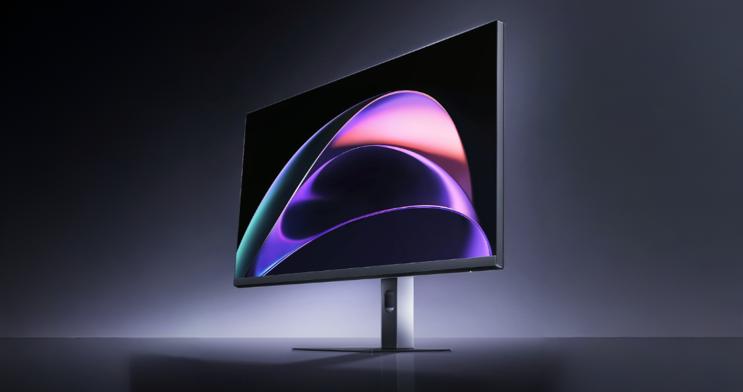 Xiaomi acaba de romper el mercado de monitores: panel 4K a 120 Hz y USB-C de 90W por poco más de 200 euros