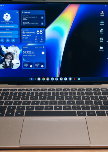 Google prepara su regreso al hardware portátil: se filtran los renders y especificaciones del 'Googlebook'
