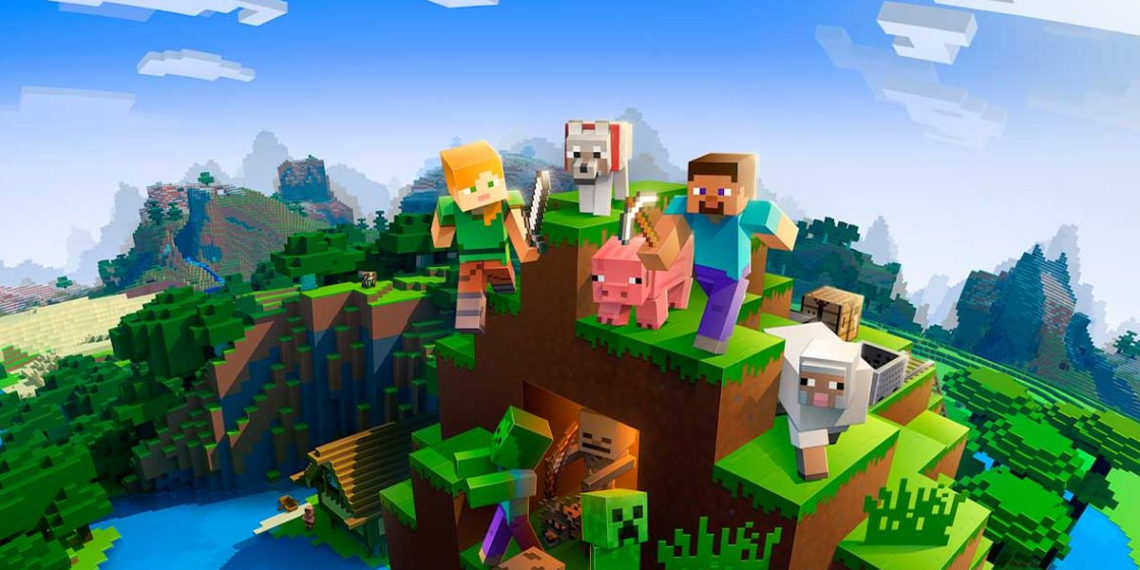 Ponen a prueba a GPT-6 Astra en Minecraft: la IA se deprime tras la explosión de un Creeper y se pasa horas cultivando patatas