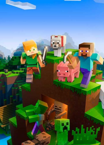 Ponen a prueba a GPT-6 Astra en Minecraft: la IA se deprime tras la explosión de un Creeper y se pasa horas cultivando patatas